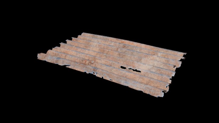 UE项目资源_模型资源_彩钢瓦012