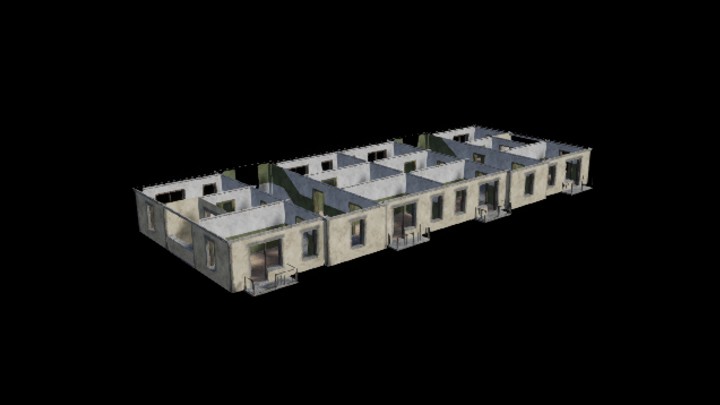 UE项目资源_模型资源_房屋076