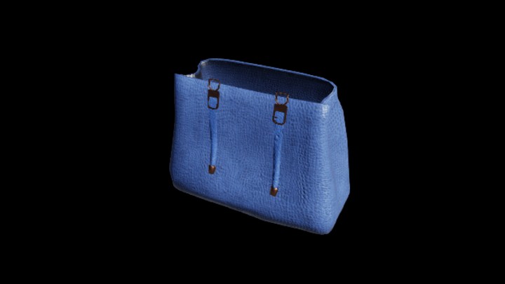 UE项目资源_模型资源_手提包009