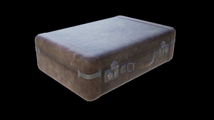 UE项目资源_模型资源_手提箱005