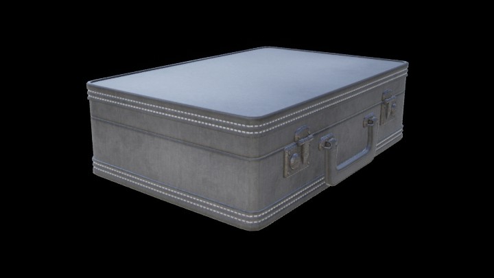 UE项目资源_模型资源_手提箱006