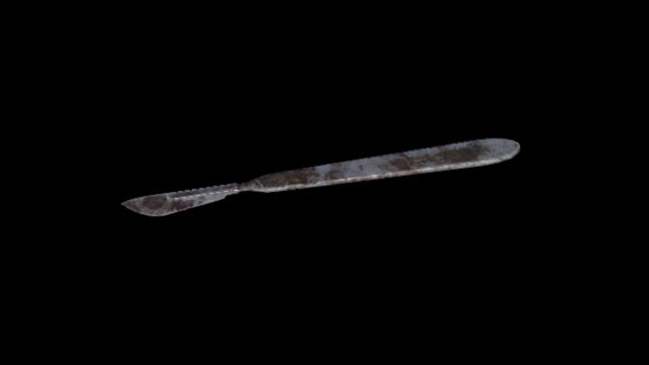 UE项目资源_模型资源_手术刀003