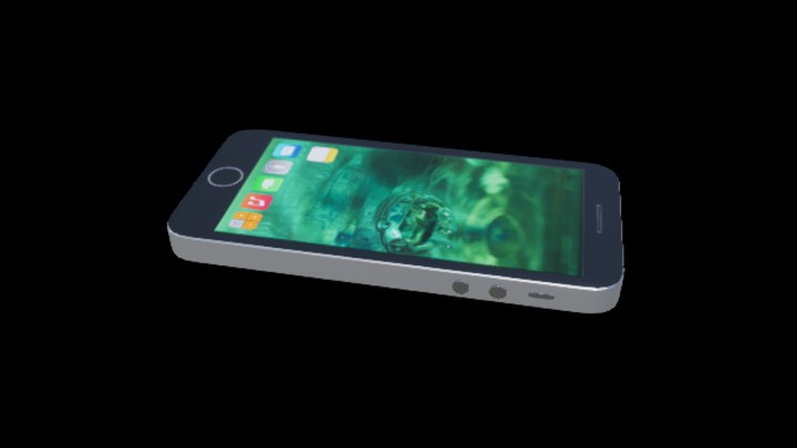 UE项目资源_模型资源_手机007