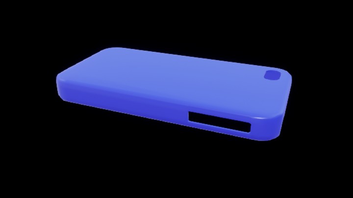 UE项目资源_模型资源_手机壳005