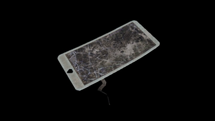 UE项目资源_模型资源_手机屏幕001