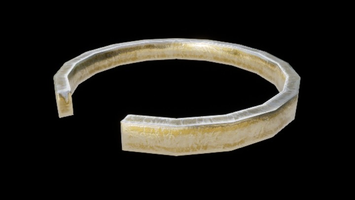 UE项目资源_模型资源_手镯008