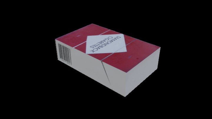 UE项目资源_模型资源_扑克牌001