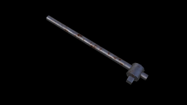 UE项目资源_模型资源_扭力001