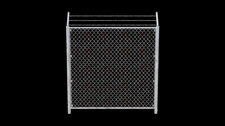 UE项目资源_模型资源_护栏056