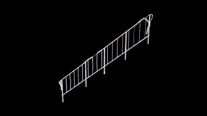 UE项目资源_模型资源_护栏063