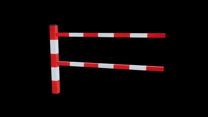 UE项目资源_模型资源_护栏068