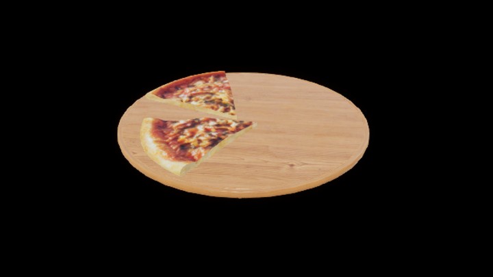 UE项目资源_模型资源_披萨017