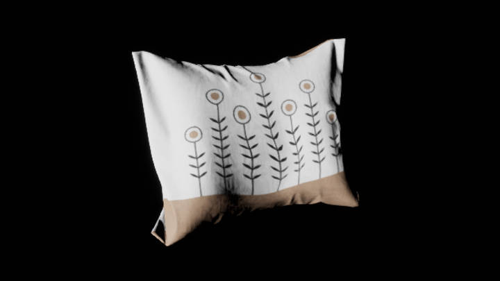 UE项目资源_模型资源_抱枕054