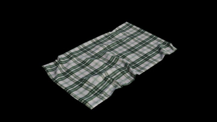 UE项目资源_模型资源_抹布009