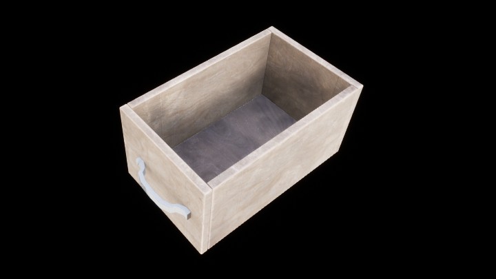 UE项目资源_模型资源_抽屉111