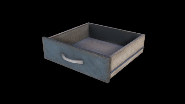 UE项目资源_模型资源_抽屉135