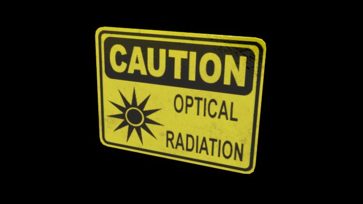 UE项目资源_模型资源_指示牌115