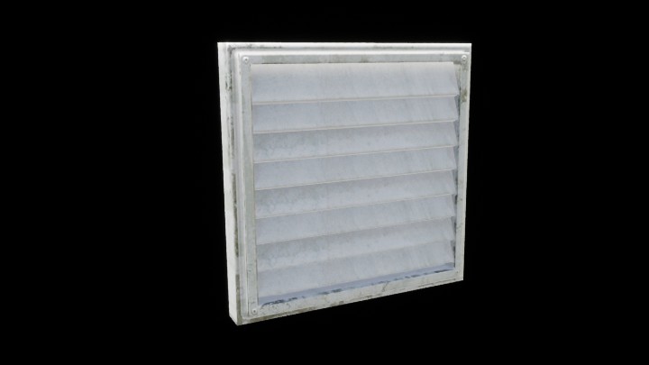 UE项目资源_模型资源_排风口004