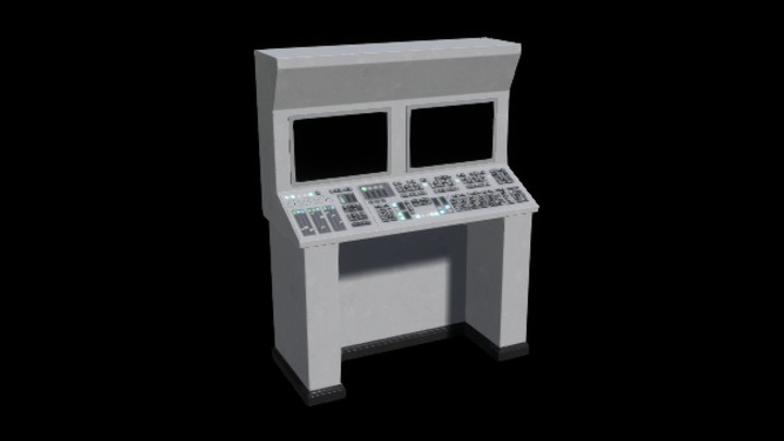 UE项目资源_模型资源_控制台015