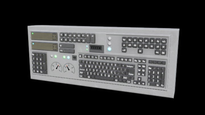 UE项目资源_模型资源_控制面板009