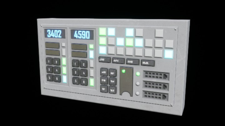 UE项目资源_模型资源_控制面板011