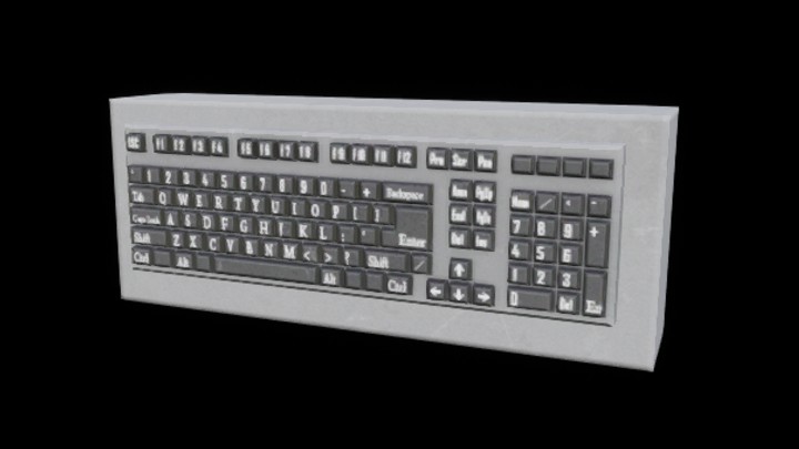 UE项目资源_模型资源_控制面板020