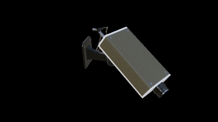 UE项目资源_模型资源_摄像头019