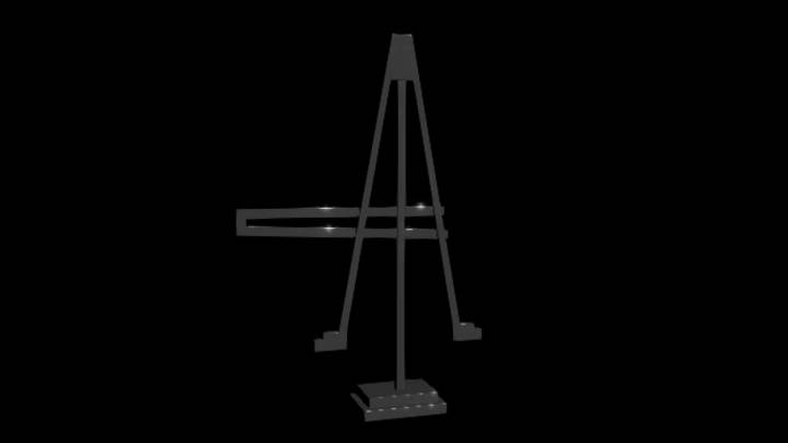 UE项目资源_模型资源_摆件124