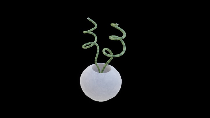 UE项目资源_模型资源_摆件142