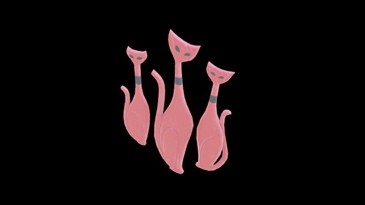 UE项目资源_模型资源_摆件144