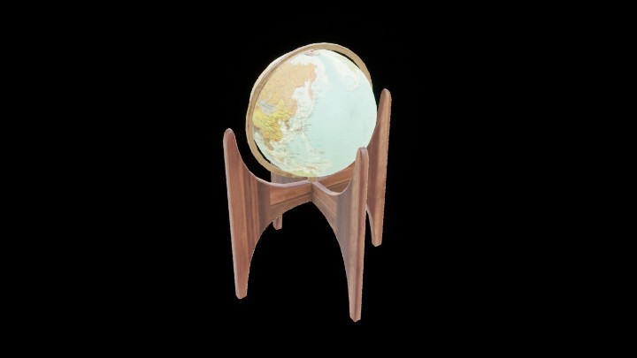 UE项目资源_模型资源_摆件145