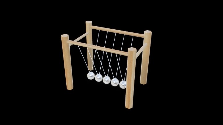 UE项目资源_模型资源_摆件147