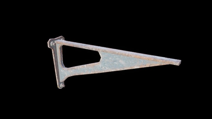 UE项目资源_模型资源_支架067