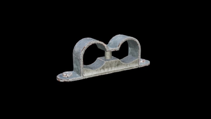 UE项目资源_模型资源_支架079