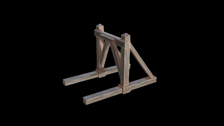 UE项目资源_模型资源_支架081