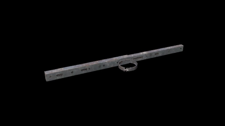 UE项目资源_模型资源_支架085