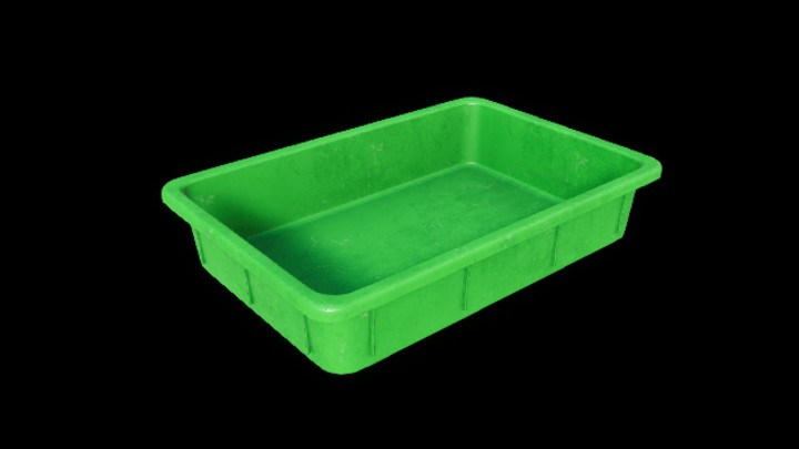 UE项目资源_模型资源_收纳盒004