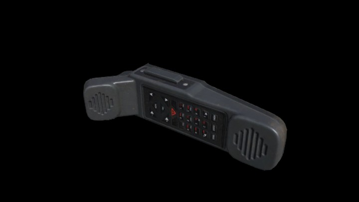 UE项目资源_模型资源_无线电003