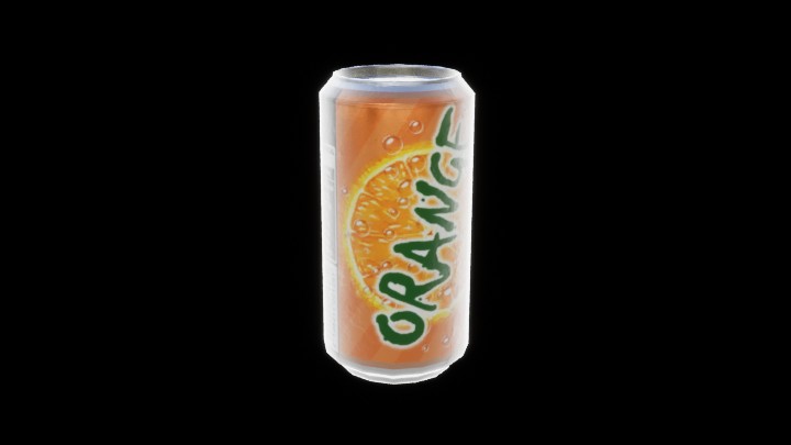 UE项目资源_模型资源_易拉罐037