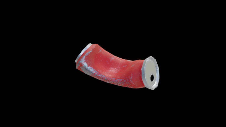 UE项目资源_模型资源_易拉罐040