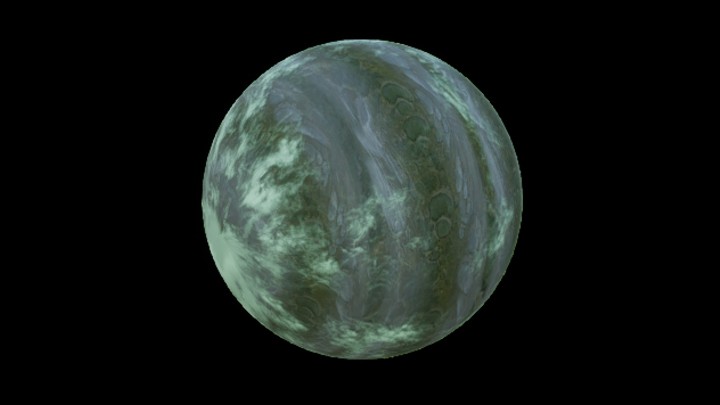 UE项目资源_模型资源_星球004