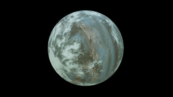 UE项目资源_模型资源_星球007