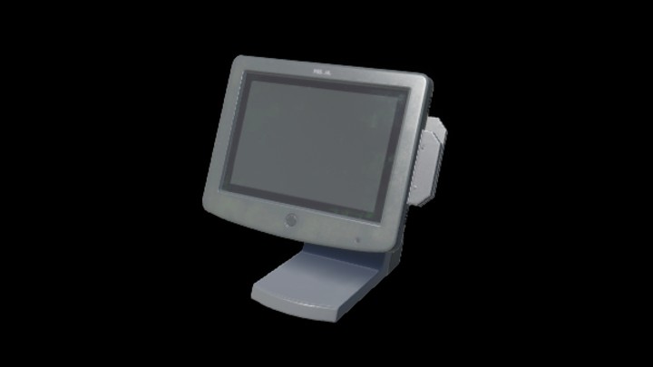 UE项目资源_模型资源_显示器026