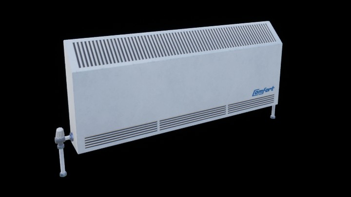 UE项目资源_模型资源_暖气片012