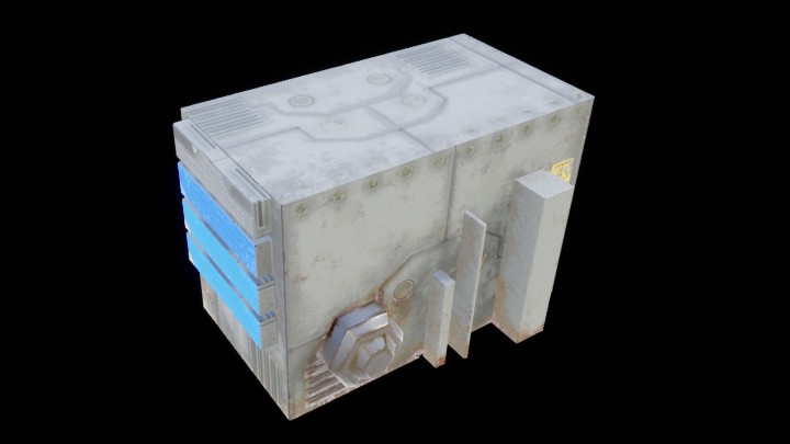 UE项目资源_模型资源_服务器001