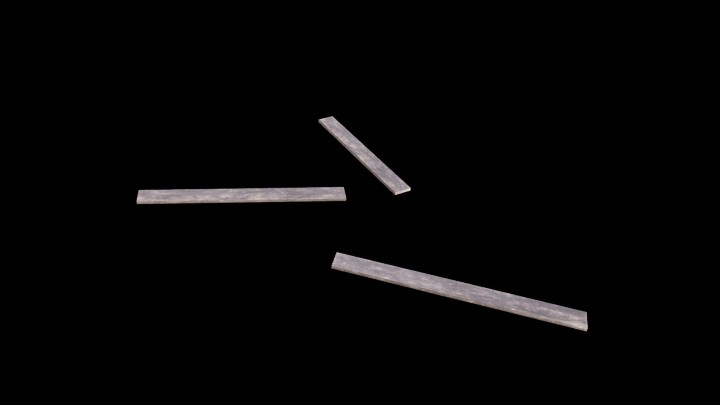 UE项目资源_模型资源_木块014