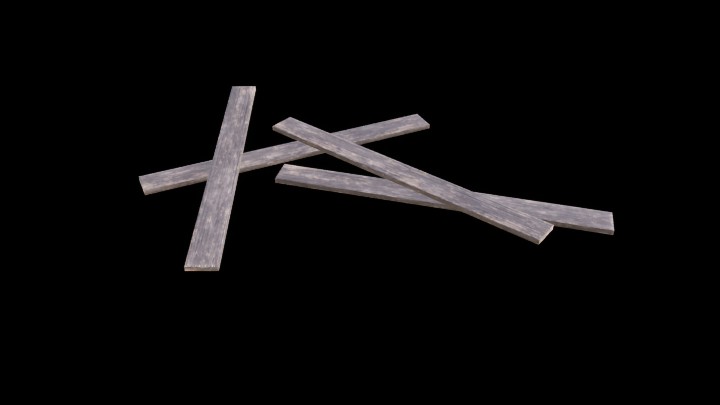 UE项目资源_模型资源_木块015