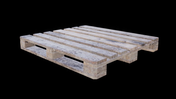 UE项目资源_模型资源_木托盘004