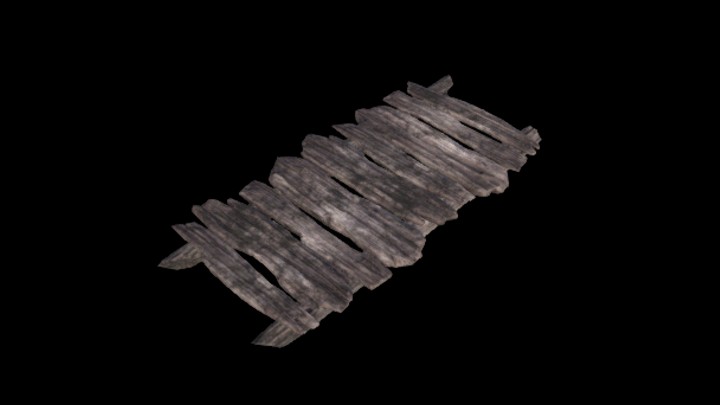 UE项目资源_模型资源_木板170