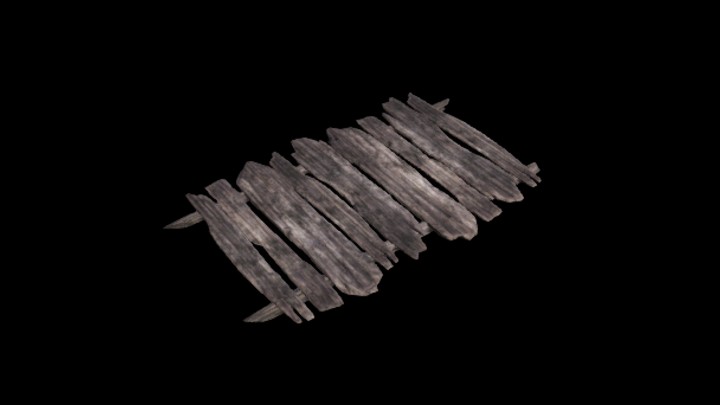 UE项目资源_模型资源_木板171